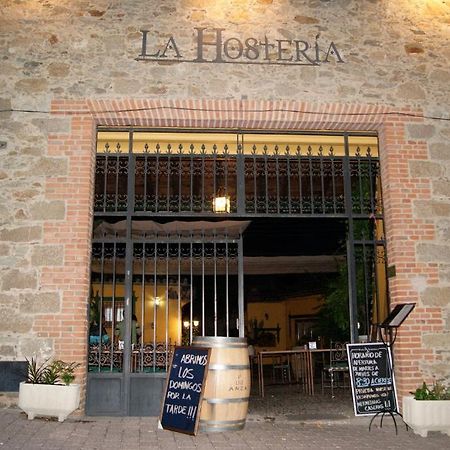 La Hosteria De Oropesa Dış mekan fotoğraf