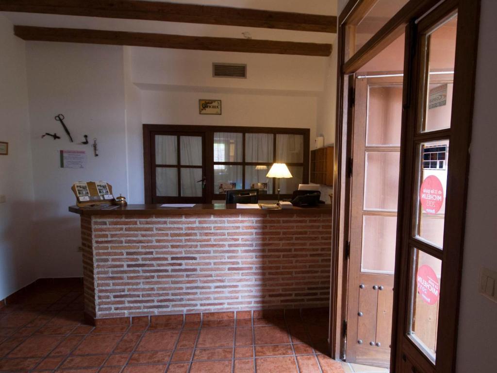 La Hosteria De Oropesa Dış mekan fotoğraf
